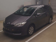 2017 Toyota Wish