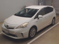 2012 Toyota Prius alpha