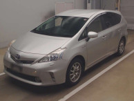 2012 Toyota Prius alpha