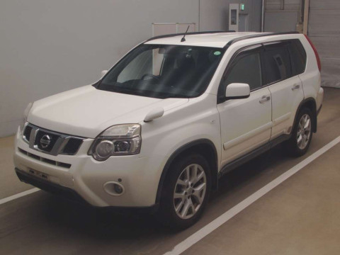 2010 Nissan X-Trail DNT31[0]