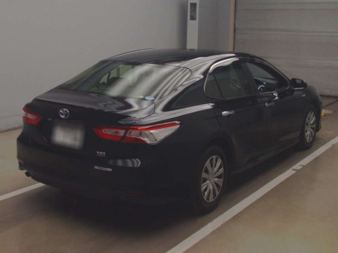 2018 Toyota Camry AXVH70[1]