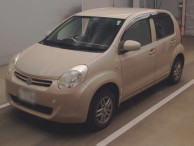 2010 Toyota Passo