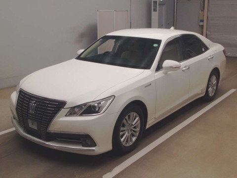 2013 Toyota Crown Hybrid AWS210[0]