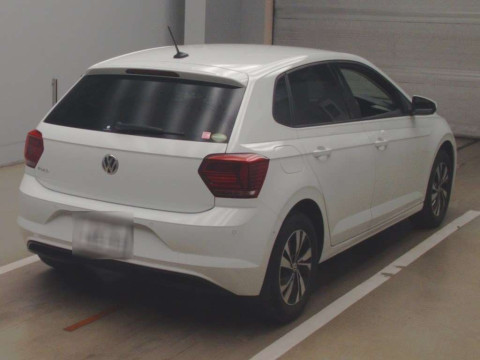 2019 Volkswagen Polo AWCHZ[1]