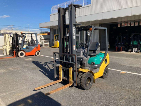 2007 Others Forklift FG15C-20[0]