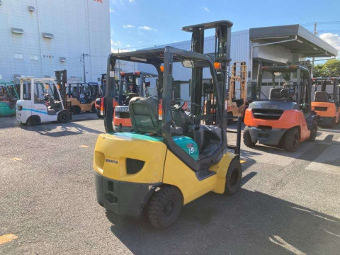 2007 Others Forklift FG15C-20[1]