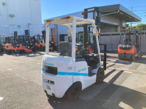 2015 Others Forklift FD15C13[1]