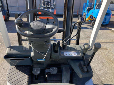 2015 Others Forklift FD15C13[2]