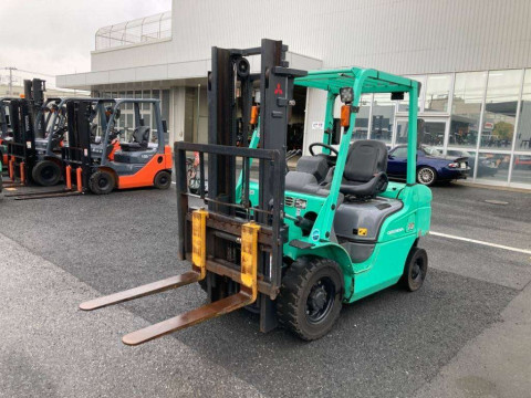 2021 Others Forklift YDM-KF18D[0]