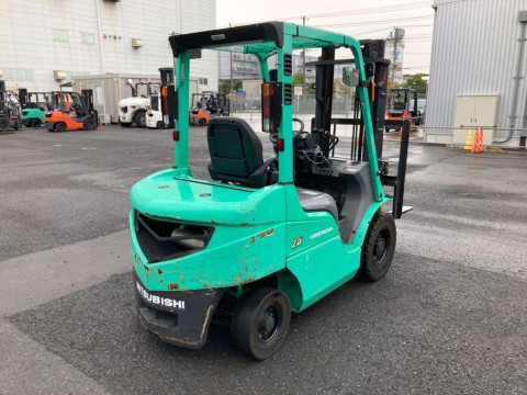 2021 Others Forklift YDM-KF18D[1]