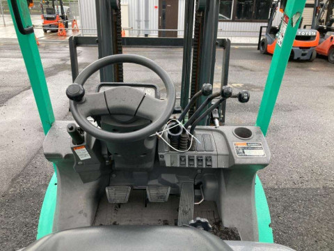 2021 Others Forklift YDM-KF18D[2]