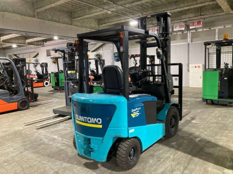 2018 Others Forklift 51FB25PXIII[1]