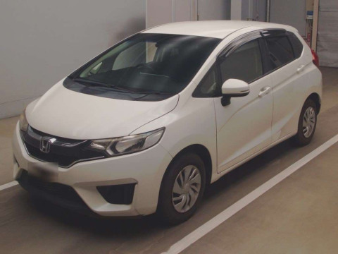 2016 Honda Fit GK3[0]