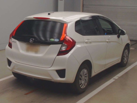 2016 Honda Fit GK3[1]