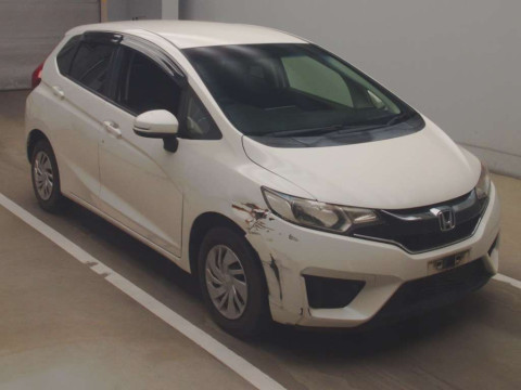 2016 Honda Fit GK3[2]