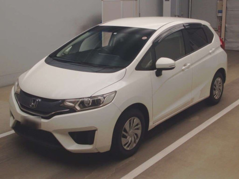 2014 Honda Fit GK3[0]