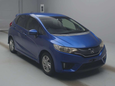 2014 Honda Fit GK3[2]