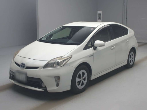 2012 Toyota Prius ZVW30[0]