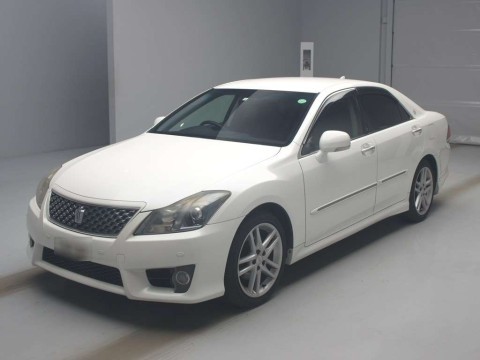 2010 Toyota Crown GRS200[0]