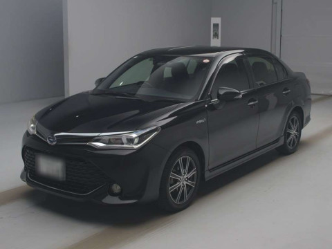 2016 Toyota Corolla Axio NKE165[0]