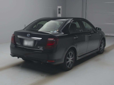 2016 Toyota Corolla Axio NKE165[1]