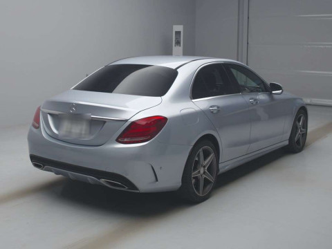 2014 Mercedes Benz C-Class 205042[1]