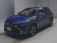 2021 Toyota Corolla Cross