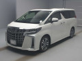 2022 Toyota Alphard