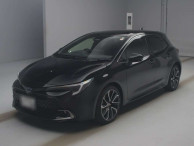 2022 Toyota Corolla Sports