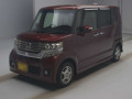 2012 Honda N-BOX CUSTOM