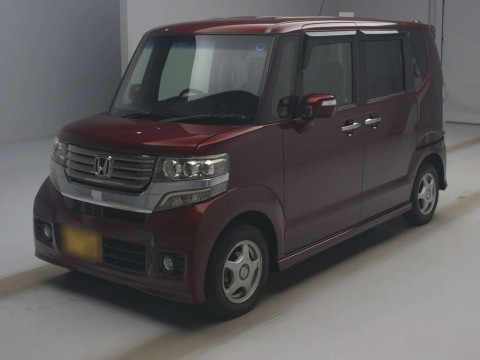 2012 Honda N-BOX CUSTOM JF1[0]