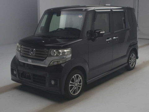 2014 Honda N-BOX CUSTOM JF1[0]