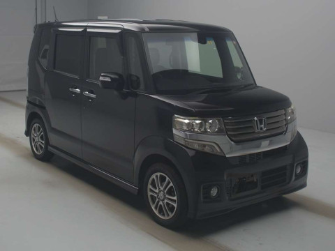 2014 Honda N-BOX CUSTOM JF1[2]