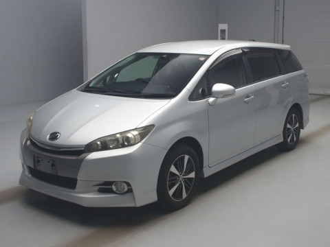 2012 Toyota Wish ZGE20W[0]