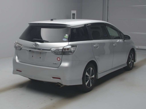 2012 Toyota Wish ZGE20W[1]