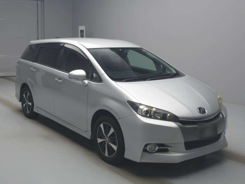 2012 Toyota Wish ZGE20W[2]