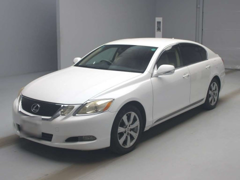 2009 Lexus GS GRS191[0]