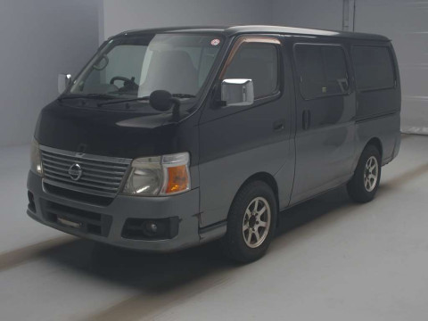 2007 Nissan Caravan Van VWE25[0]