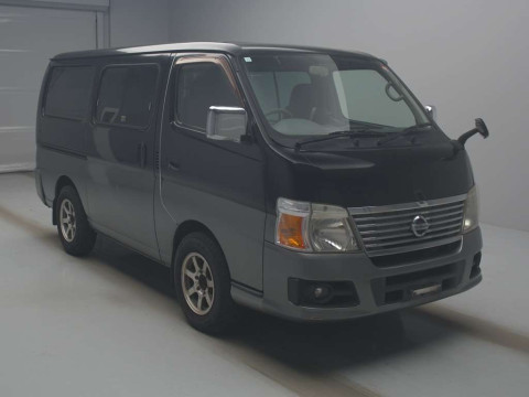 2007 Nissan Caravan Van VWE25[2]