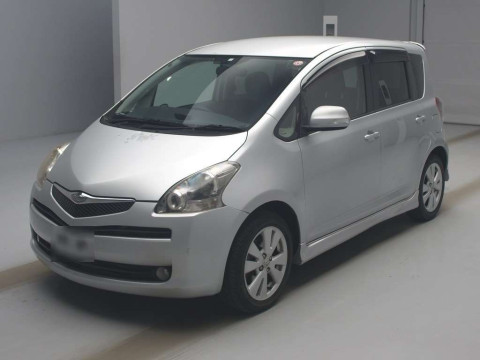 2010 Toyota Ractis NCP100[0]