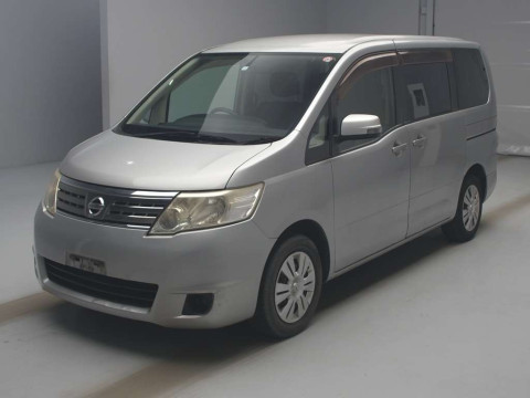 2010 Nissan Serena C25[0]