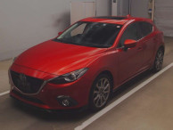 2015 Mazda Axela Sport