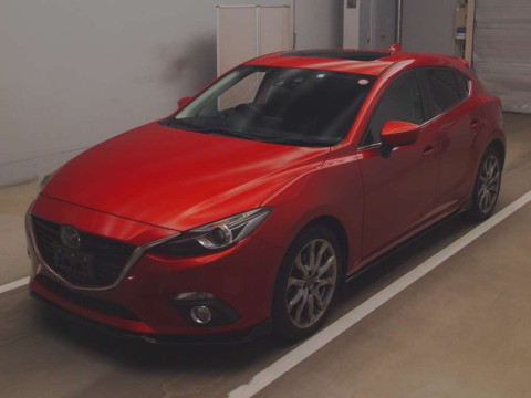 2015 Mazda Axela Sport BM2FS[0]