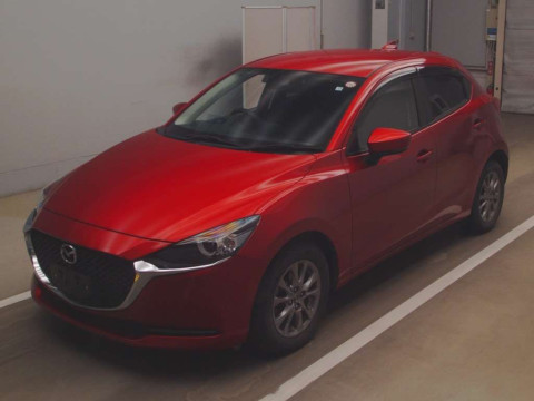 2019 Mazda Mazda2 DJ5FS[0]