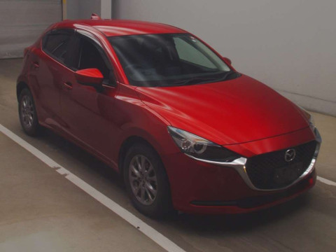 2019 Mazda Mazda2 DJ5FS[2]