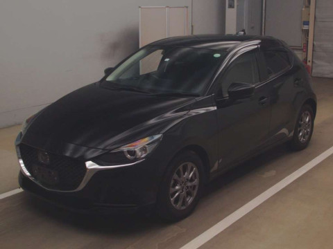 2020 Mazda Mazda2 DJ5FS[0]