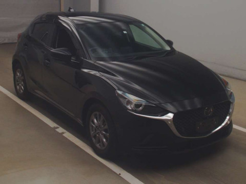 2020 Mazda Mazda2 DJ5FS[2]