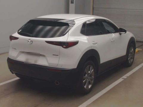 2020 Mazda CX-30 DM8P[1]