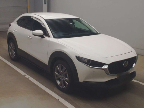 2020 Mazda CX-30 DM8P[2]