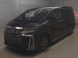 2018 Toyota Alphard Hybrid